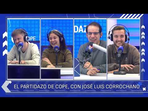 Gazapos y mejores momentos de Deportes COPE en 2024 | El Partidazo de COPE