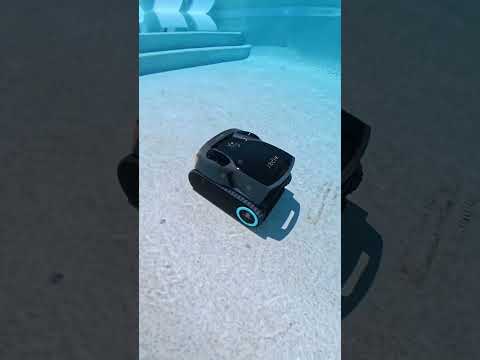 The "Pro Max" of Robot Pool Cleaners (Aiper Scuba X1 Pro Max)