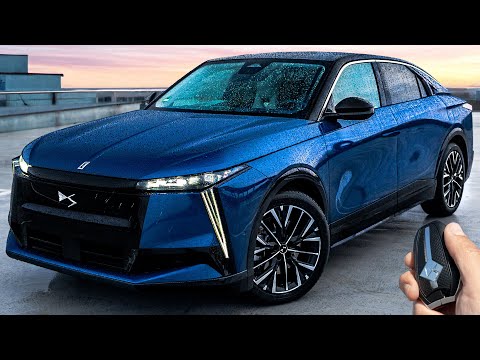 2026 DS N8 Pallas - Interior, Exterior Details and Drive