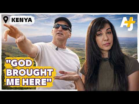 Israeli Developer Sparks Outrage In Kenya