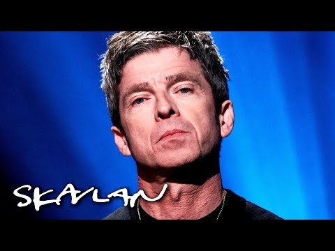 Noel Gallagher: – This is why Liam is so angry | SVT/TV 2/Skavlan