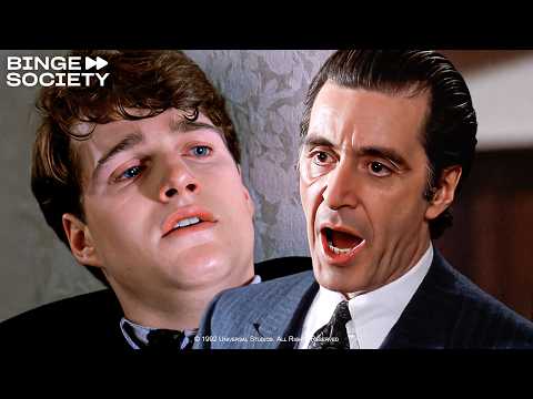 Scent of a Woman (1992): BEST SCENES WITH AL PACINO