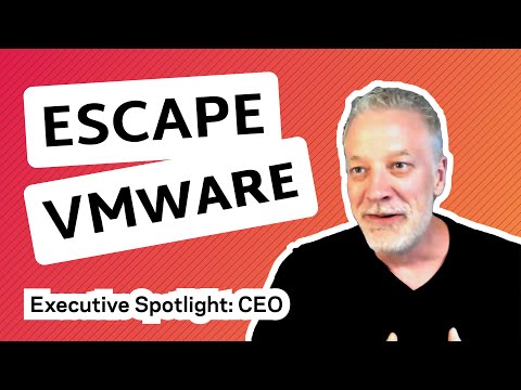 The Industry Leading VMware Alternative | Scale Computing CEO Series