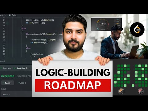 If You Can't Build Logic, You Can't Solve LeetCode Problems