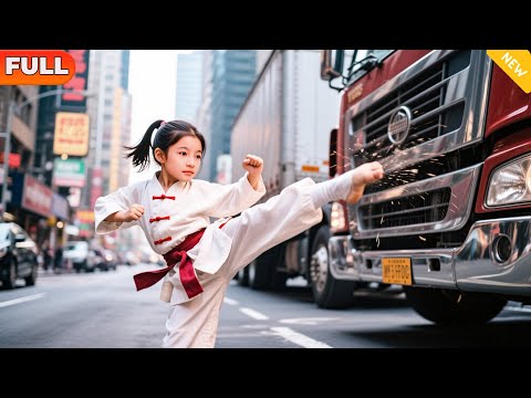 [Multi SUB] 《金狮萌宝，战天下》（全集）穷小伙没想到他因心善捡来的女孩萌娃竟然真的能一脚把一个大货车踢飞？！#逆袭 #MiniDrama #精彩大陆短剧