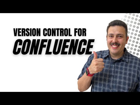 How Page History Works in Confluence