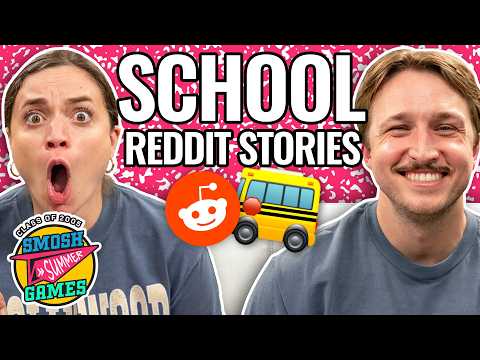 School Is In Session | Reading Reddit Stories