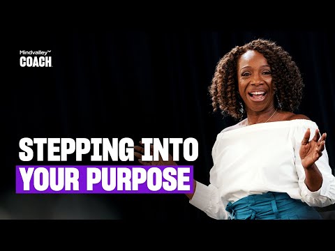 Step Into Your Purpose For Coaches & Educators | Lisa Nichols
