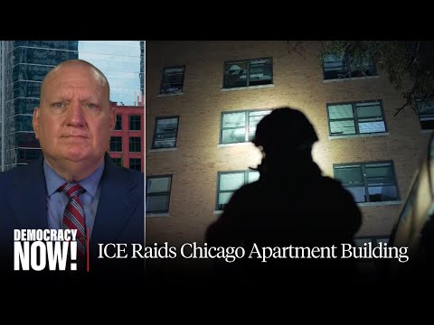 "Zip-Tying Children": Outrage Grows in Chicago over Trump Immigration Crackdown