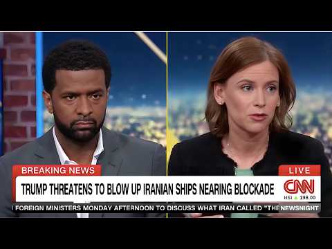 This Could Spiral Fast… The U.S. Just Escalated the War With Iran | Bakari Sellers On CNN