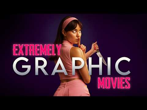 10 GLORIOUSLY GRAPHIC Movies on Max