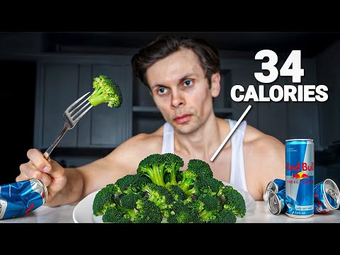 I Tried World's Most Extreme Diet For 100 Hours