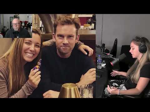 Mark from the States and Meyli Chapin, My Story - Rescued by UK SAS Reaction