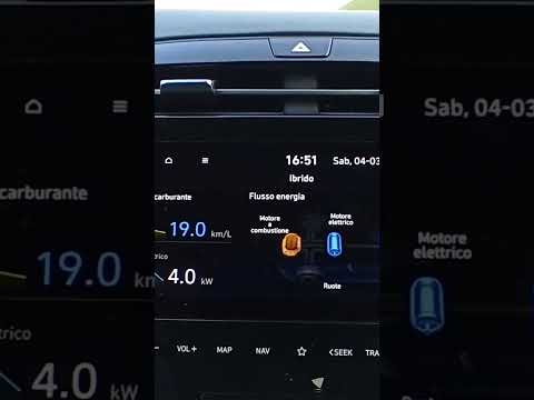 Hyundai Tucson full hybrid