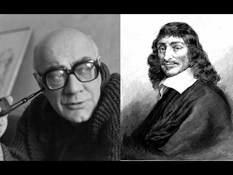 Мераб Мамардашвили - Картезианские размышления. Часть I