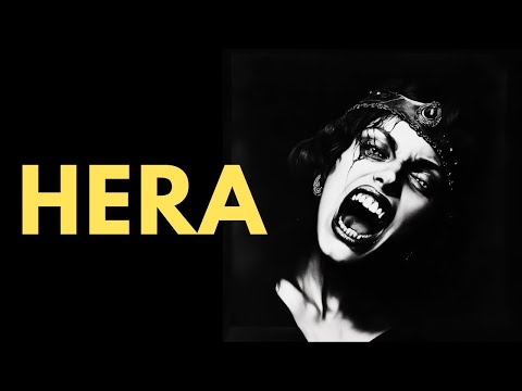 The Dark Truth About Hera | Greek Mythology Explained