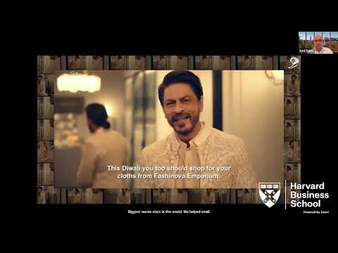 Leveraging AI for Marketing