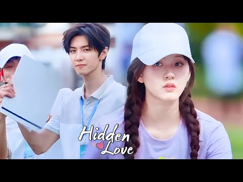 Sang Zhi joins sports meet! The judge is her SECRET CRUSH Duan Jiaxu! Heart races instantly! 💗