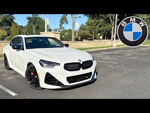 The REAL Reason You Should Upgrade to the 2025 BMW M240i NOW