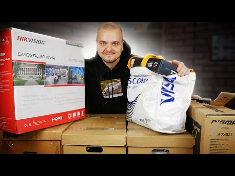 ̶К̶у̶п̶и̶л̶  350КГ железа за 0 рублей / ЧТО В КОРОБКАХ? / ПК "Утилизатор" #9