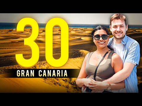 Gran Canaria - 30 Best Places to Visit [2025]