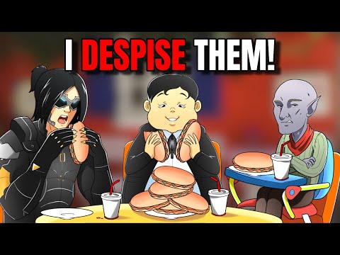 Why Everyone Should Hate Wulbren Bongle