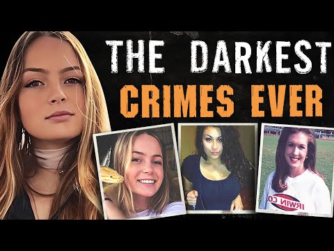 Real Photos, Real Crimes: 4 Chilling Cases You Won’t Believe Happened.