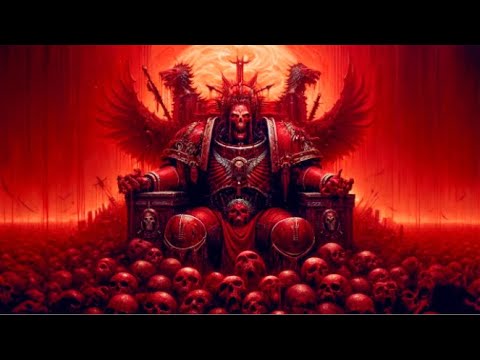 Khorne: Master of Skulls and Wars l Warhammer 40k Lore