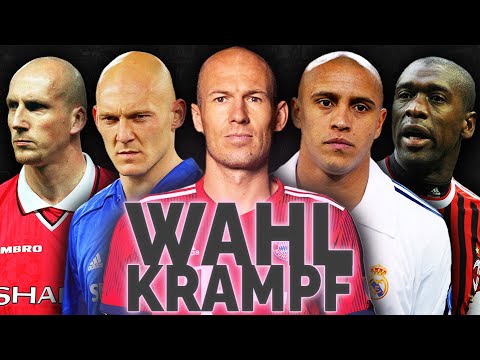 Kahlkrampf! Wer ist die beste Glatze des 21. Jahrhunderts?