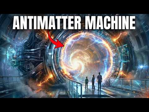 The Antimatter Breakthrough Nobody's Talking About | Calm Science