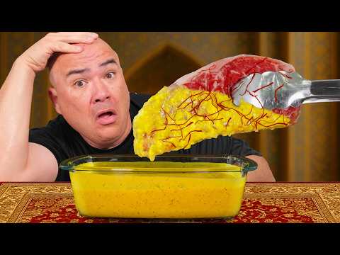 They Say Persians Make the Best Steaks… So I Tried It!