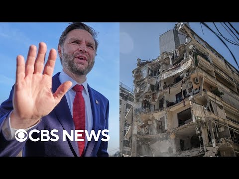 Latest news on U.S.-Iran ceasefire as Vance heads to Pakistan for talks