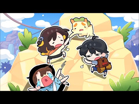 지탬뿡똘 등산하다 [김뿡]