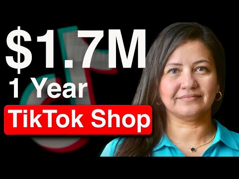 Tiktok Shop Millionaire: How I Sold $1.7M in 1 Year on Tiktok Shop!