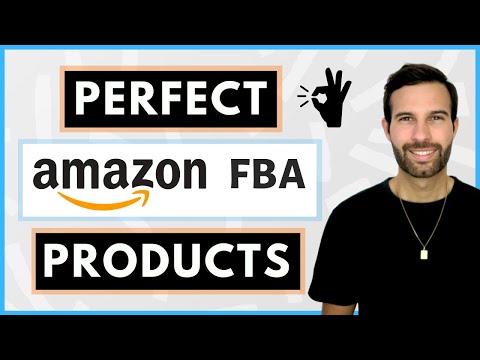 What Makes The PERFECT Amazon FBA Product?