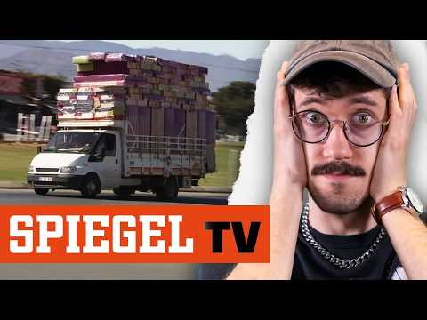 Deutsche TÜV in der TÜRKEI? | Hänno reagiert auf Spiegel TV