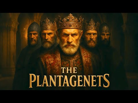 Toute l’histoire des Plantagenêt – La dynastie des rois au cœur de lion et la guerre de Cent Ans