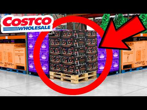 10 Things You SHOULD Be Buying at Costco in October 2025