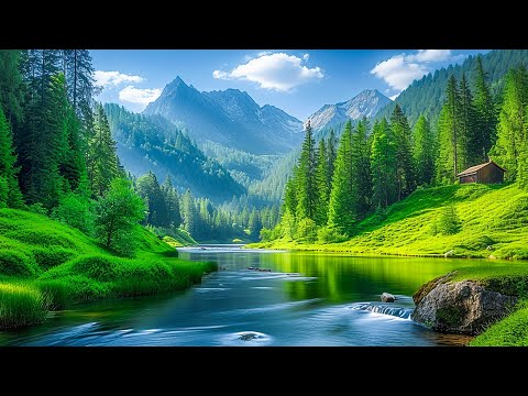 Beautiful Relaxing Music - Stop Overthinking, Stress Relief Music, Sleep Music, Calming Music #30
