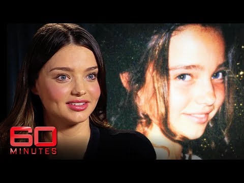At home with Miranda Kerr | 60 Minutes Australia
