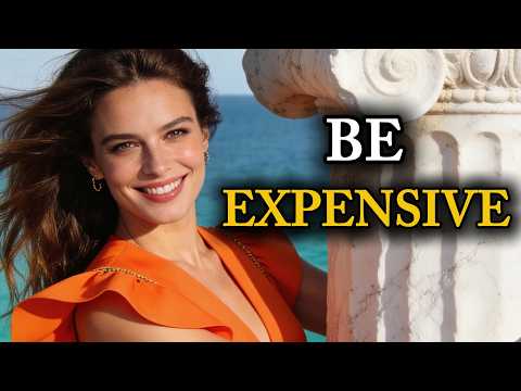 10 HABITS That Make You Look HIGH VALUE INSTANTLY | Stoic Psychology