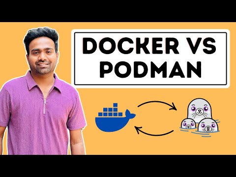 Docker vs Podman Explained