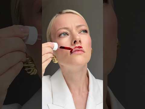 Lips hack! Fast and simple what I usually do with lips #lipcombo #lipstickhack #lipstick #makeuptips