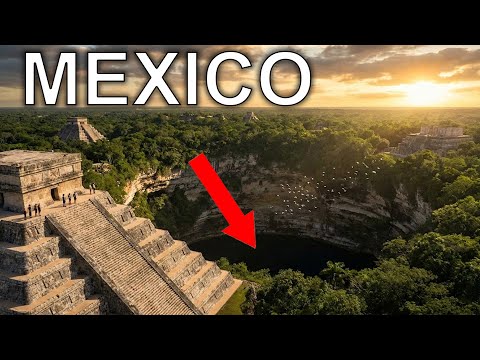 UNBELIEVABLE | 10 Shocking Facts About Mexico That Will Leave You Speechless