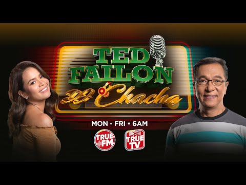 Ted Failon DJ Chacha sa True FM Livestream | December 10, 2025