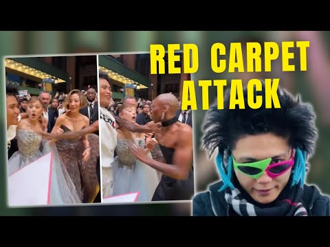 Ariana Grande ATTACKED at the Wicked Premiere (What Really Happened)
