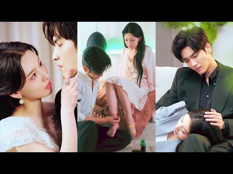 To avoid marry old man, she sleeps with hot male model，but he is hidden CEO，spoils her endlessly!