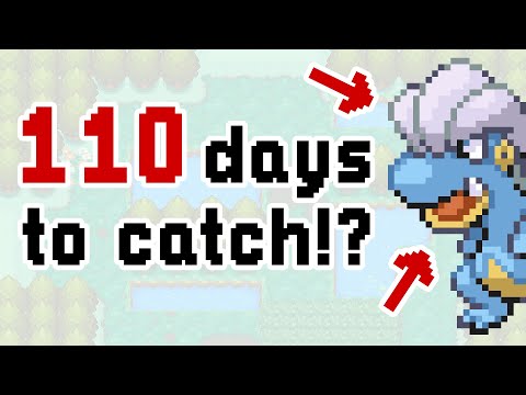 The Johto Safari Zone is CRAZY!