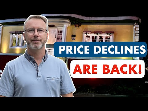 These 6 Charts Prove Canadian Real Estate is FINALLY in Decline (2024)