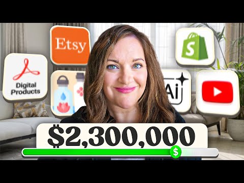 Income Streams That Made Me $2.3 Million